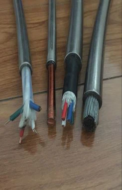 Petrol İçin Paslanmaz Çelik Kablo Tipi
