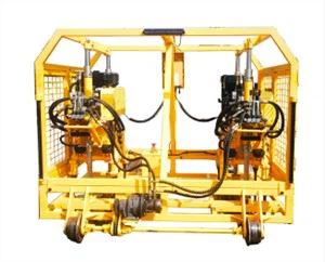 Yüksek Kaliteli Akıllı Ray Sıkıştırma Makinesi Ünitesi