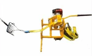 İçten Yanmalı Şev Koruma Şekillendirme Makinesi
