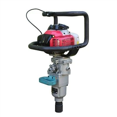 NLB-500 İçten Yanmalı Ray Palet Cıvata Anahtarı